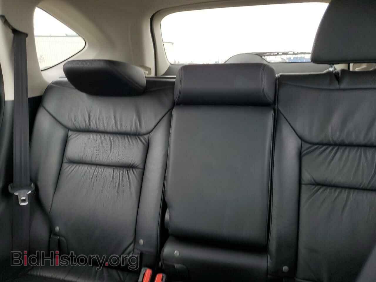 2012 HONDA CRV - VIN: 2HKRM4H75CH115611 - Фото 10