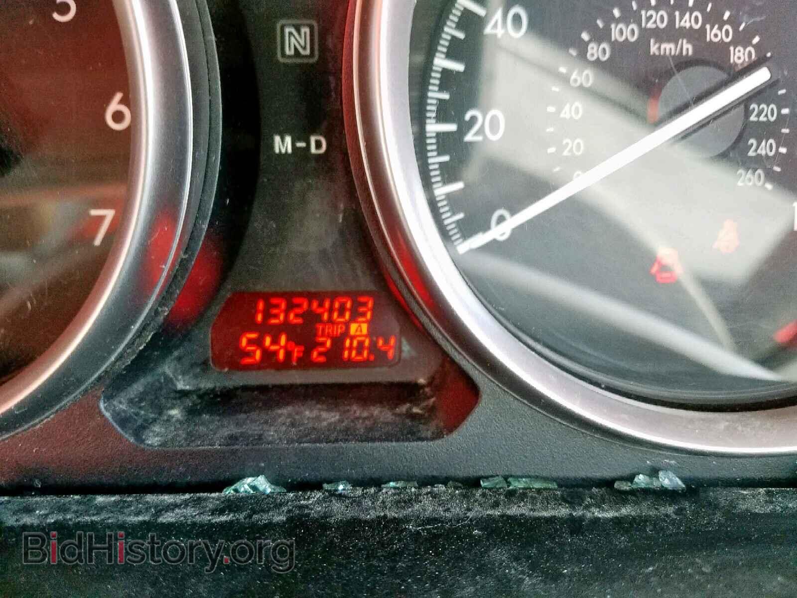 2012 MAZDA 6 - VIN: 1YVHZ8BH1C5M30714 - Фото 8