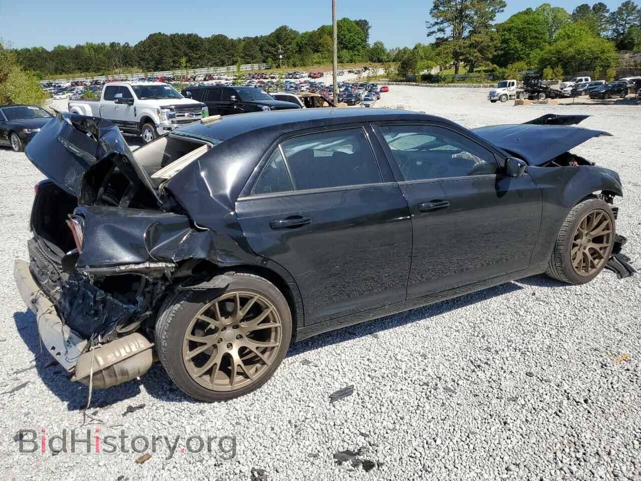 2018 CHRYSLER 300 - VIN: 2C3CCAAG8JH279057 - Фото 3