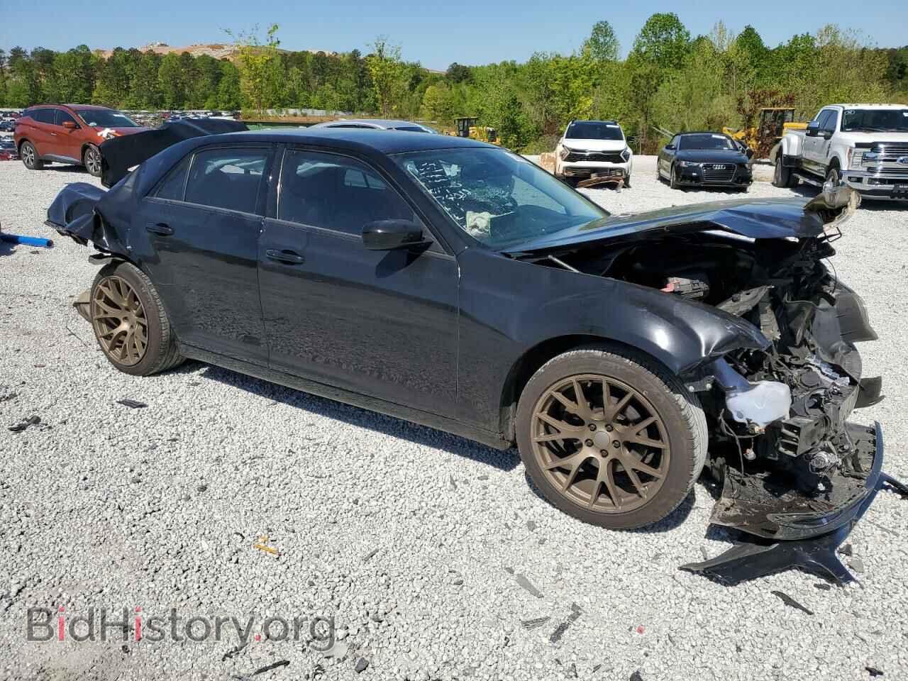 2018 CHRYSLER 300 - VIN: 2C3CCAAG8JH279057 - Фото 4