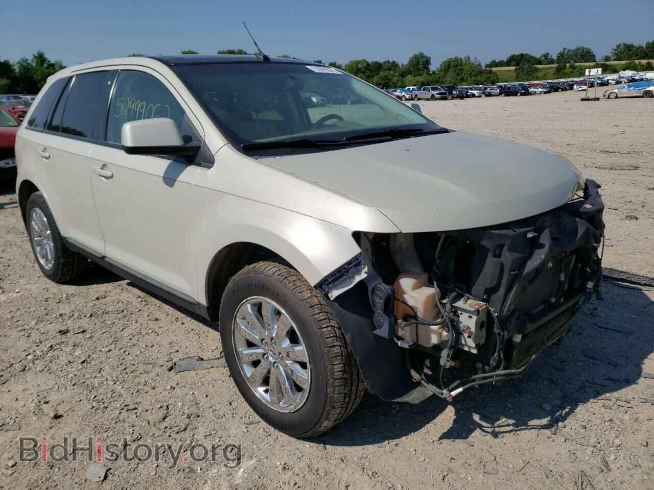 Photo 2FMDK49C87BB50233 - FORD EDGE 2007