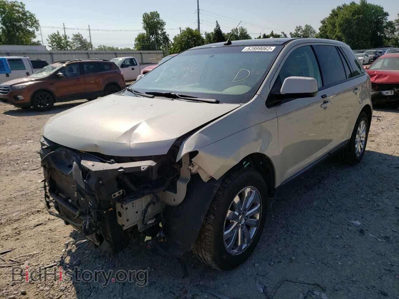 2007 FORD EDGE - VIN: 2FMDK49C87BB50233 - Фото 2