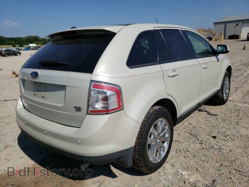 2007 Ford EDGE (VIN 2FMDK49C87BB50233) — photo 4 of 10