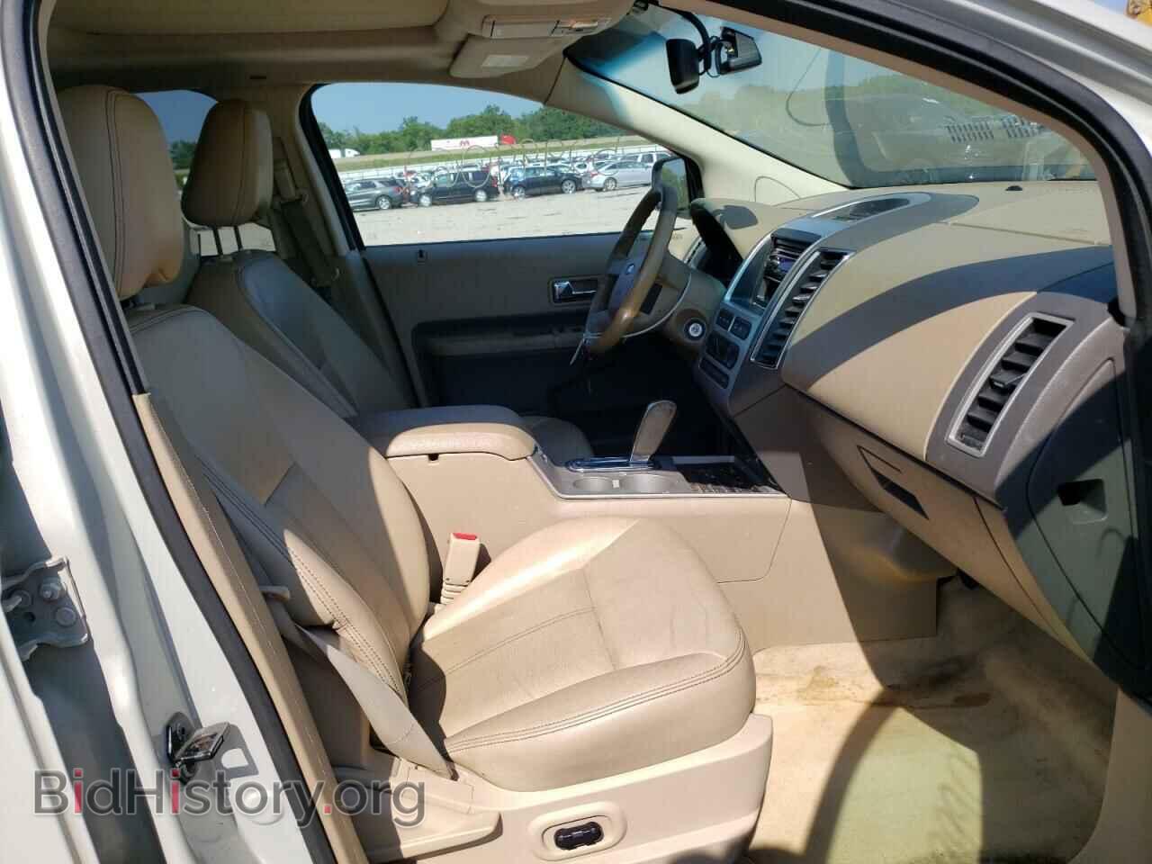 2007 FORD EDGE - VIN: 2FMDK49C87BB50233 - Фото 5