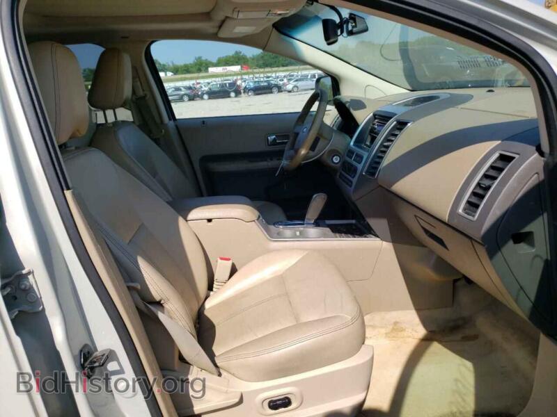 2007 Ford EDGE (VIN 2FMDK49C87BB50233) — photo 5 of 10