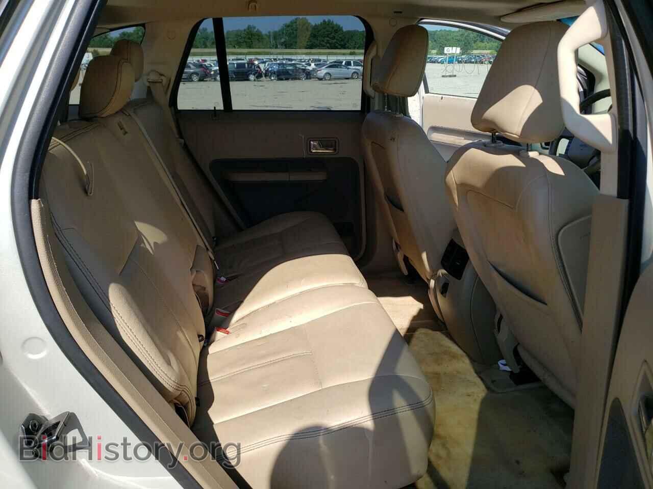 2007 FORD EDGE - VIN: 2FMDK49C87BB50233 - Фото 6