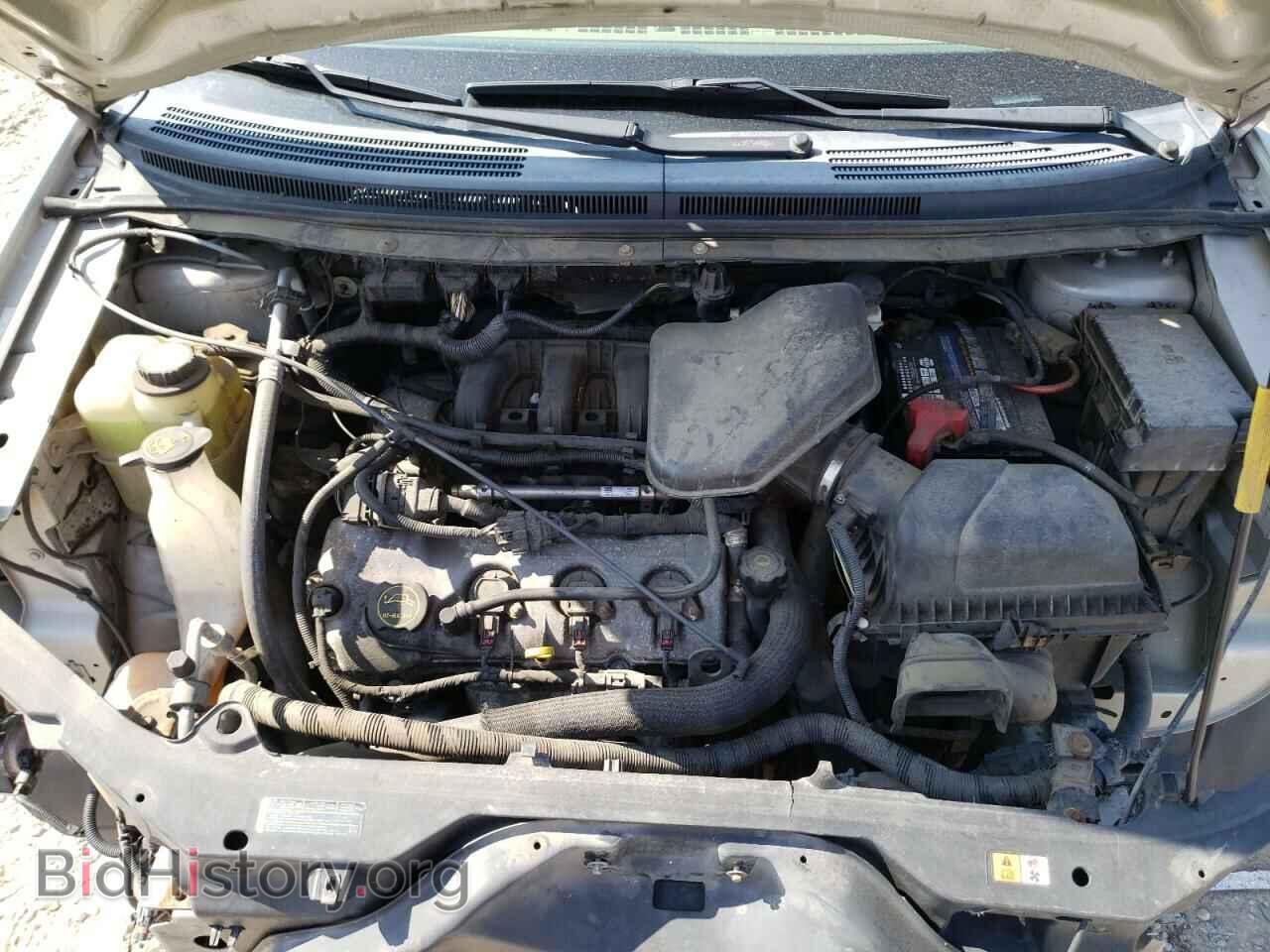 2007 FORD EDGE - VIN: 2FMDK49C87BB50233 - Фото 7