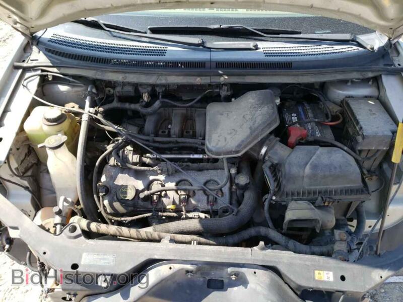 2007 Ford EDGE (VIN 2FMDK49C87BB50233) — photo 7 of 10