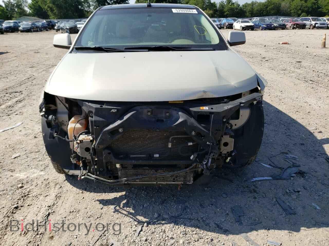 2007 FORD EDGE - VIN: 2FMDK49C87BB50233 - Фото 9