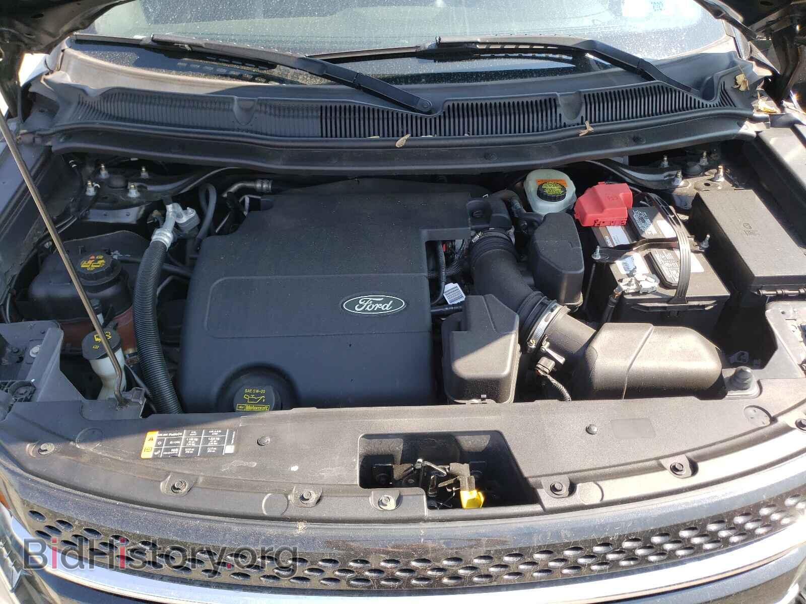2013 FORD EXPLORER - VIN: 1FM5K8F85DGB78541 - Photo 7
