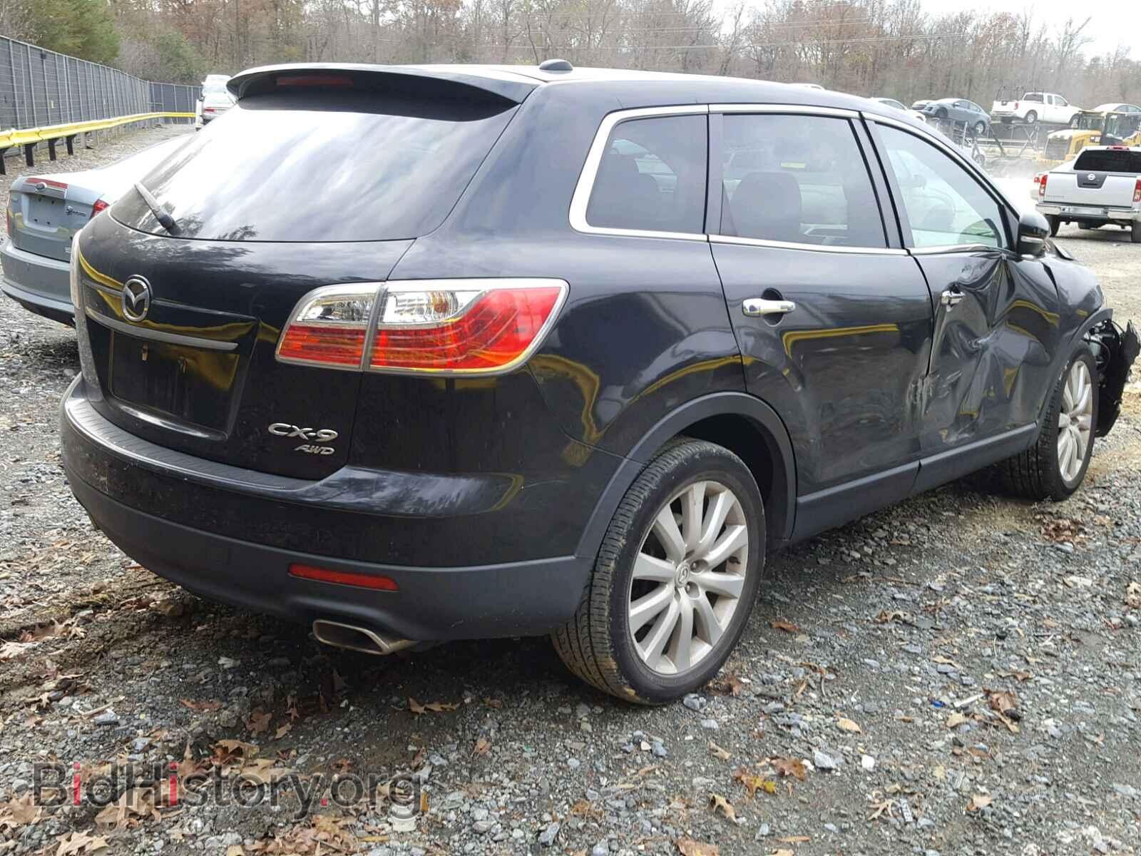 2010 MAZDA CX-9 - VIN: JM3TB3MV5A0211198 - Фото 4