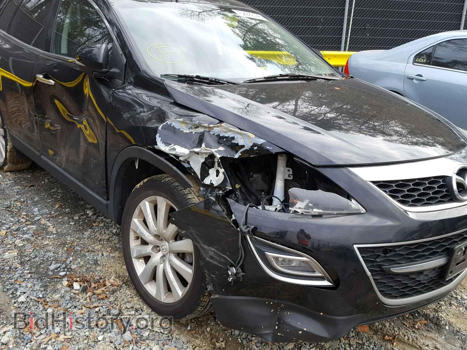 2010 MAZDA CX-9 - VIN: JM3TB3MV5A0211198 - Фото 9