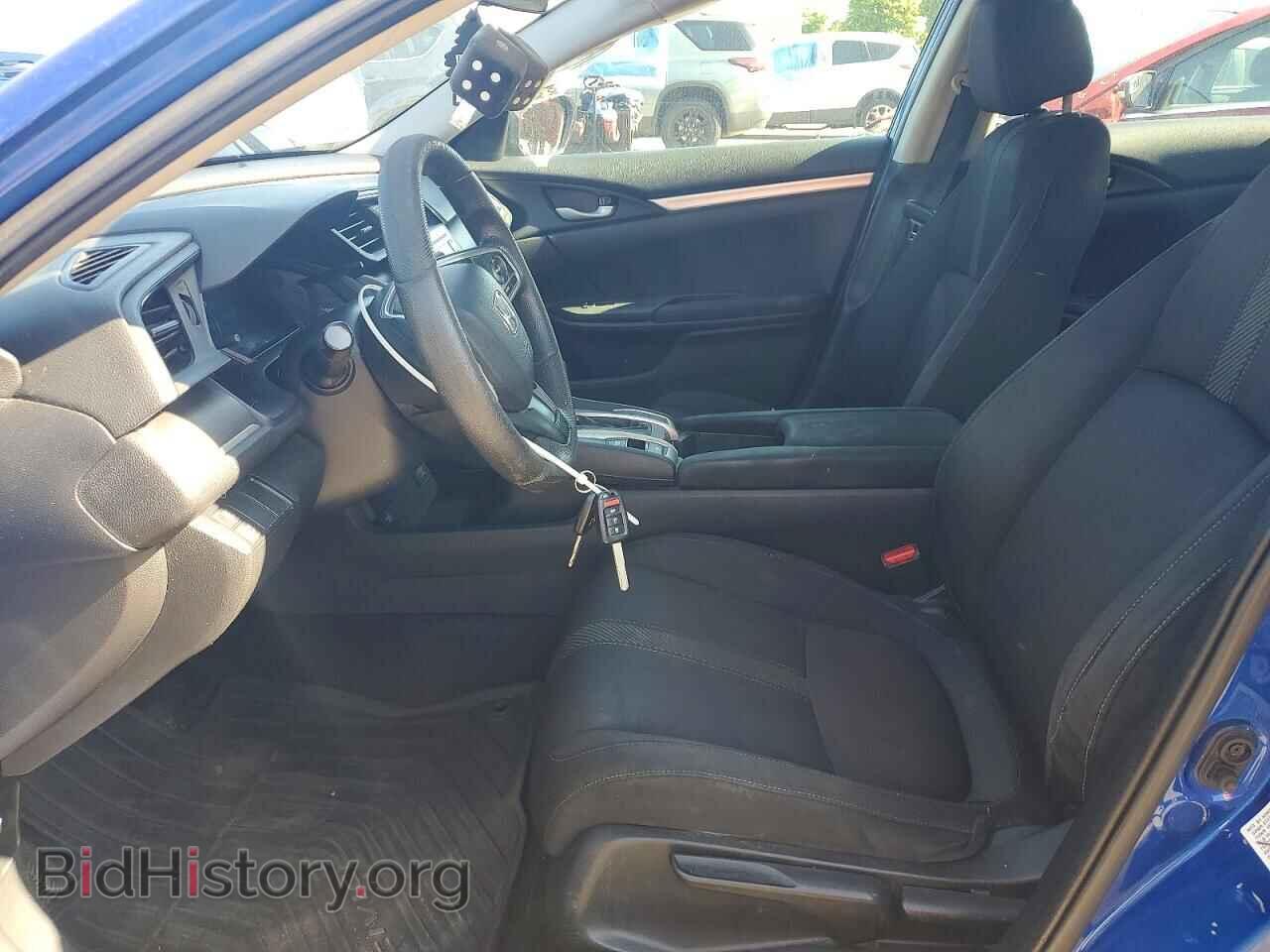 2017 HONDA CIVIC - VIN: 19XFC2F51HE019675 - Фото 7