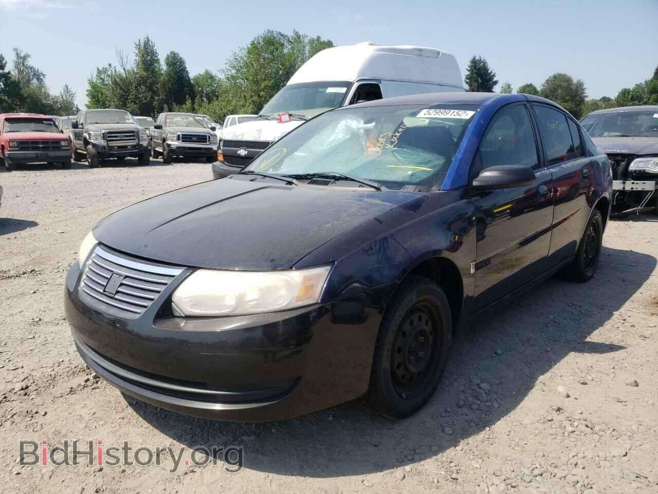 2007 SATURN ION - VIN: 1G8AZ55F87Z119774 - Фото 2