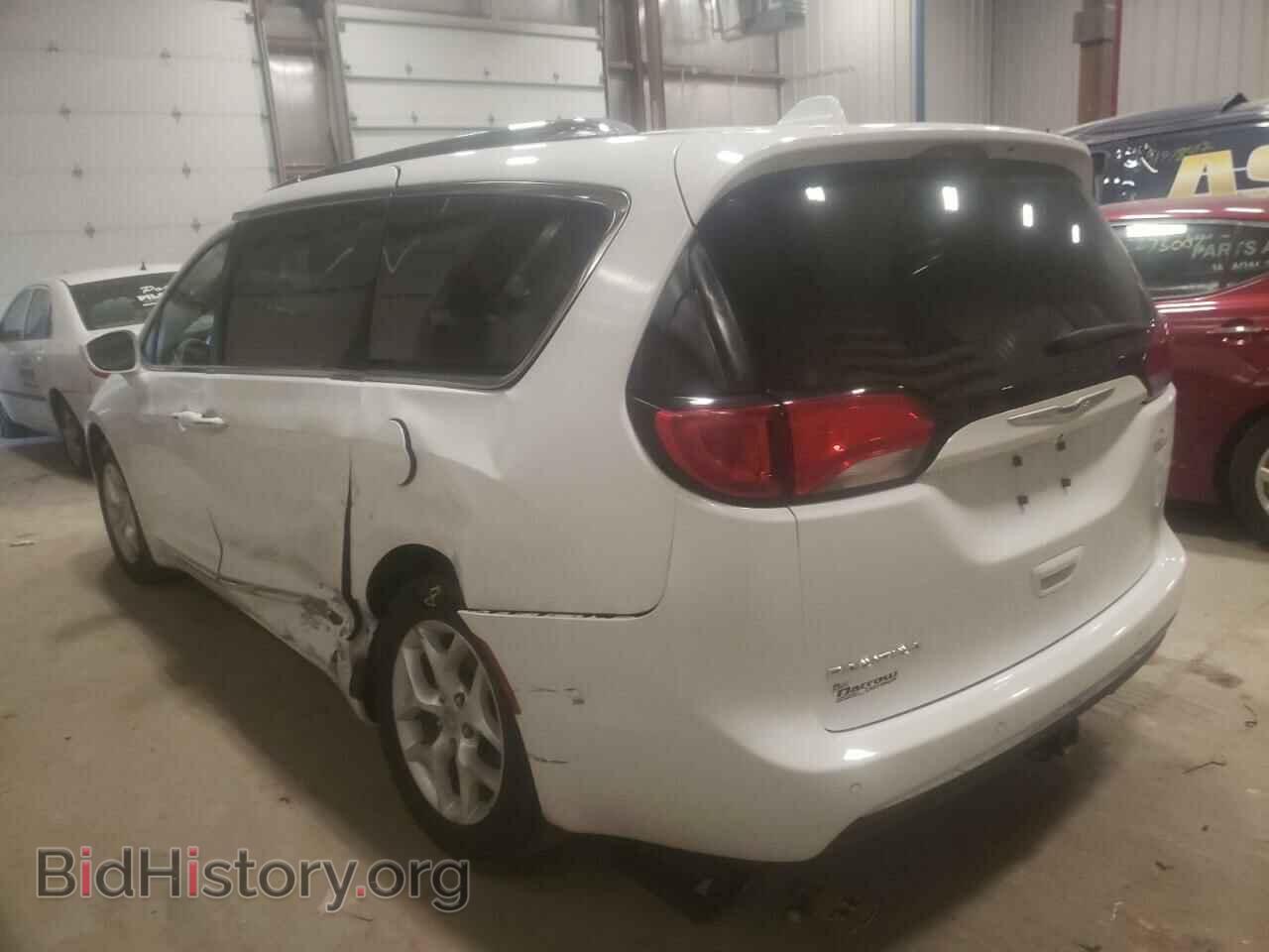 2018 CHRYSLER PACIFICA - VIN: 2C4RC1EG8JR114944 - Photo 3