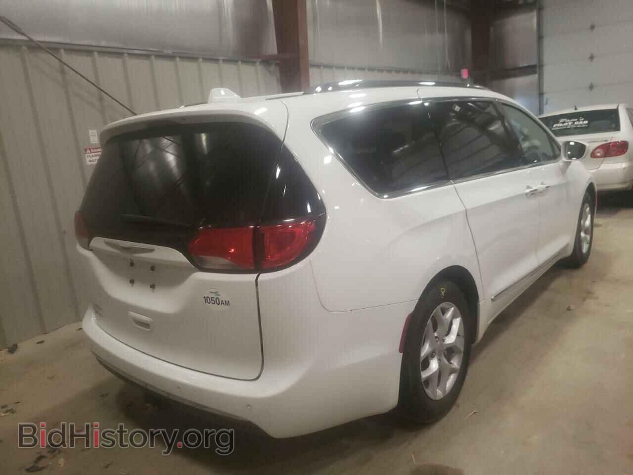 2018 CHRYSLER PACIFICA - VIN: 2C4RC1EG8JR114944 - Photo 4