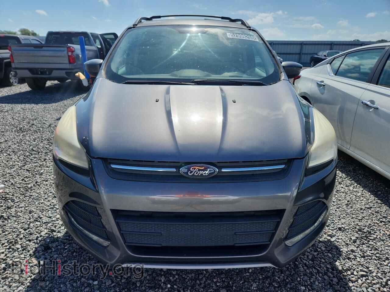 2013 FORD ESCAPE - VIN: 1FMCU0GX0DUC09317 - Фото 5