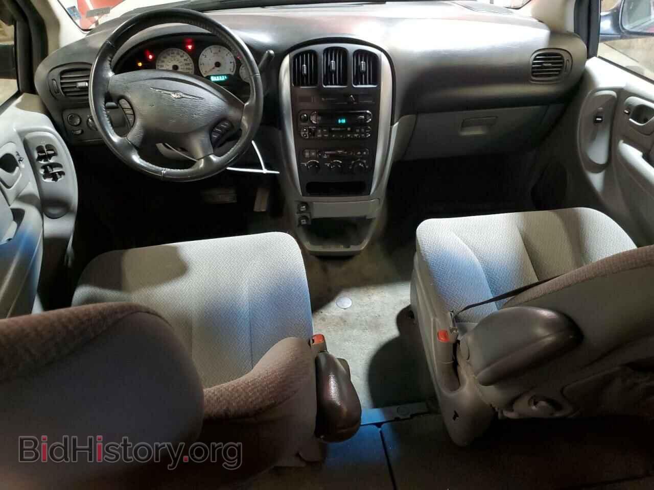 2007 CHRYSLER MINIVAN - VIN: 2A4GP54L07R135341 - Photo 8