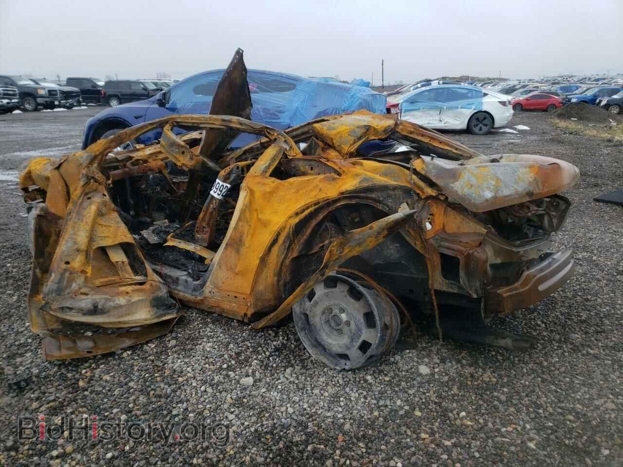 2019 TESLA MODEL X - VIN: 5YJXCBE25KF193214 - Photo 2