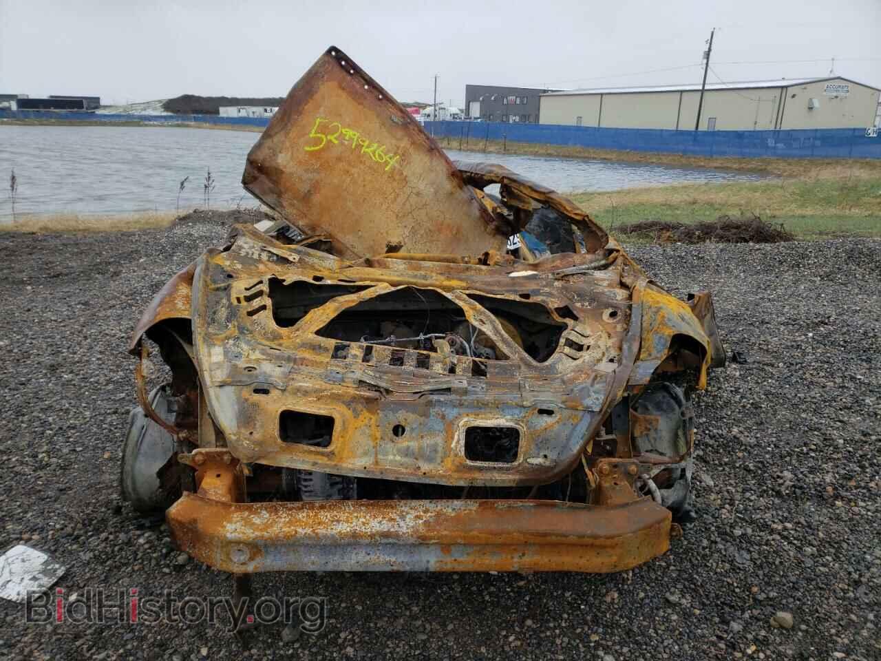 2019 TESLA MODEL X - VIN: 5YJXCBE25KF193214 - Photo 5