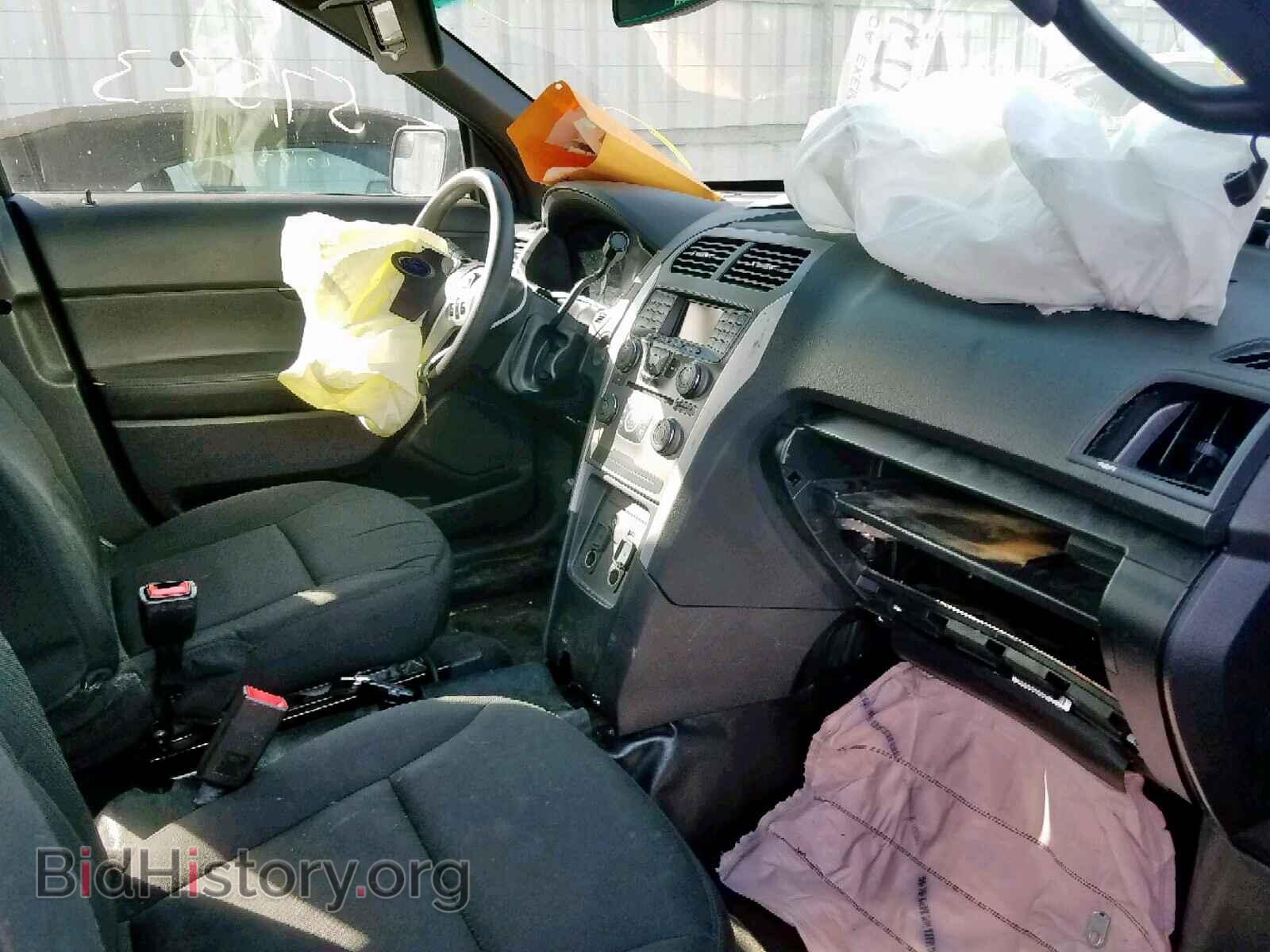 2015 FORD EXPLORER - VIN: 1FM5K8AR9FGB91604 - Фото 5