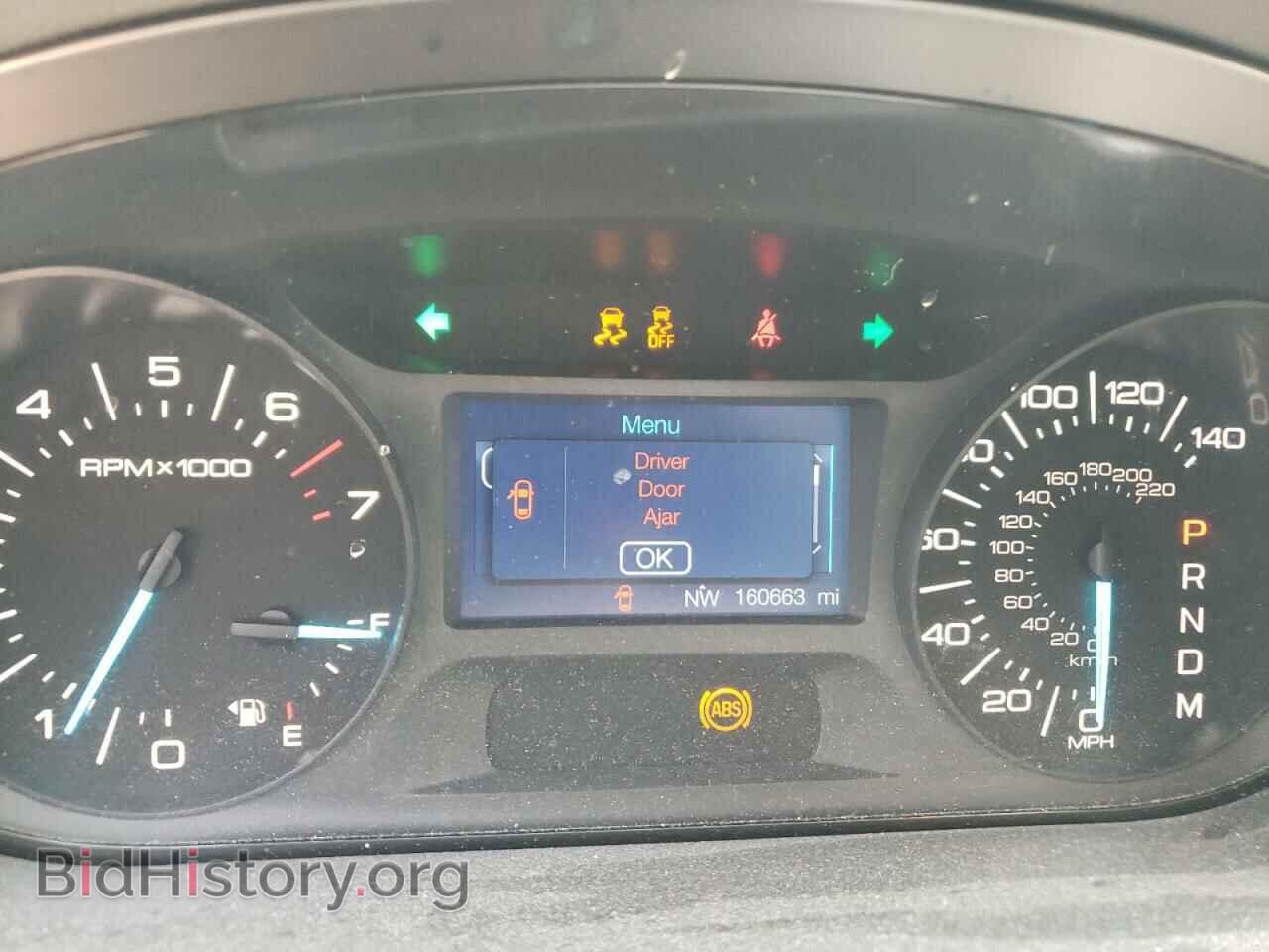 2012 FORD EDGE - VIN: 2FMDK4GCXCBA50244 - Фото 9