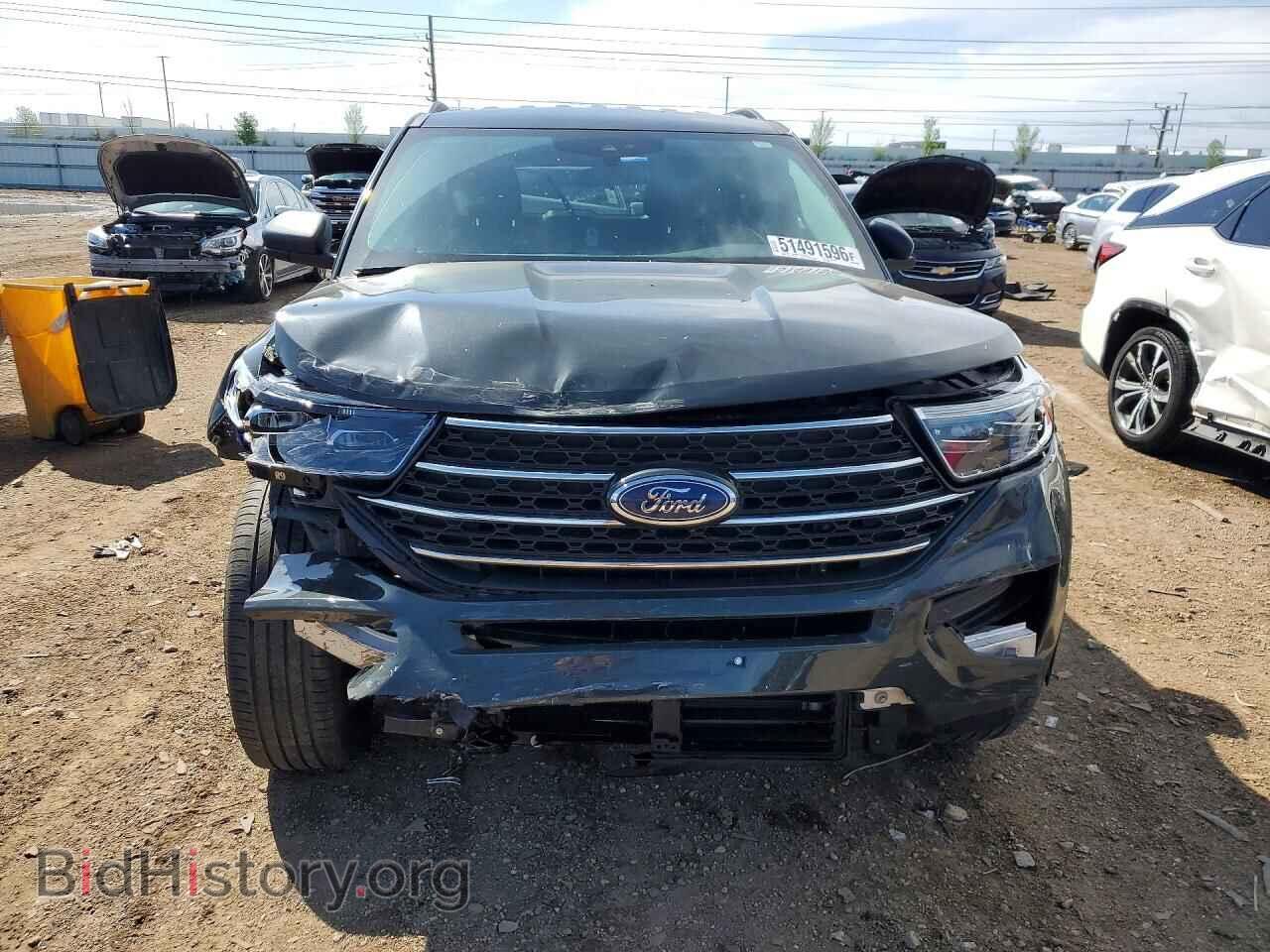 2023 FORD EXPLORER - VIN: 1FMSK8DH8PGB56964 - Photo 5