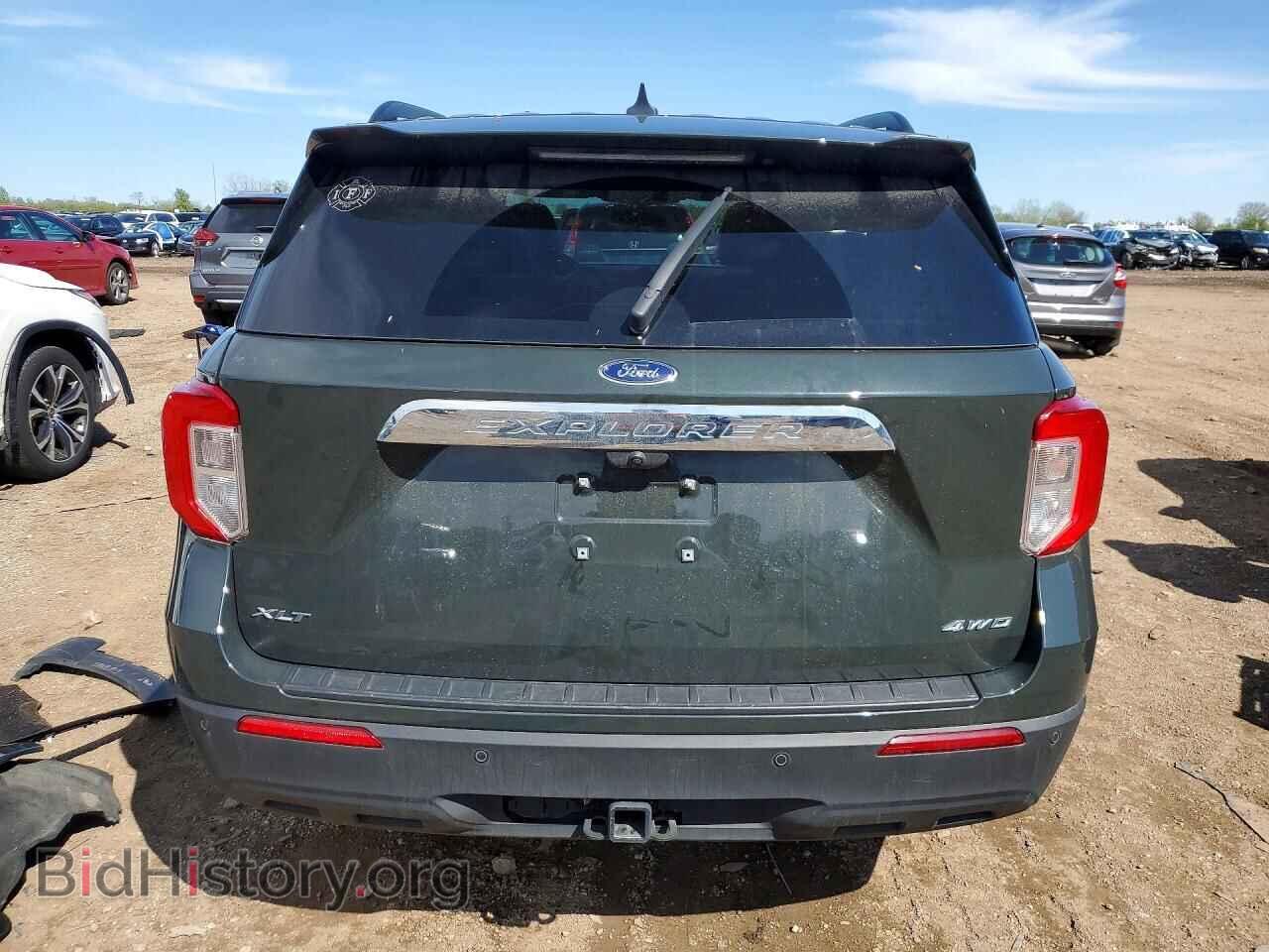 2023 FORD EXPLORER - VIN: 1FMSK8DH8PGB56964 - Photo 6