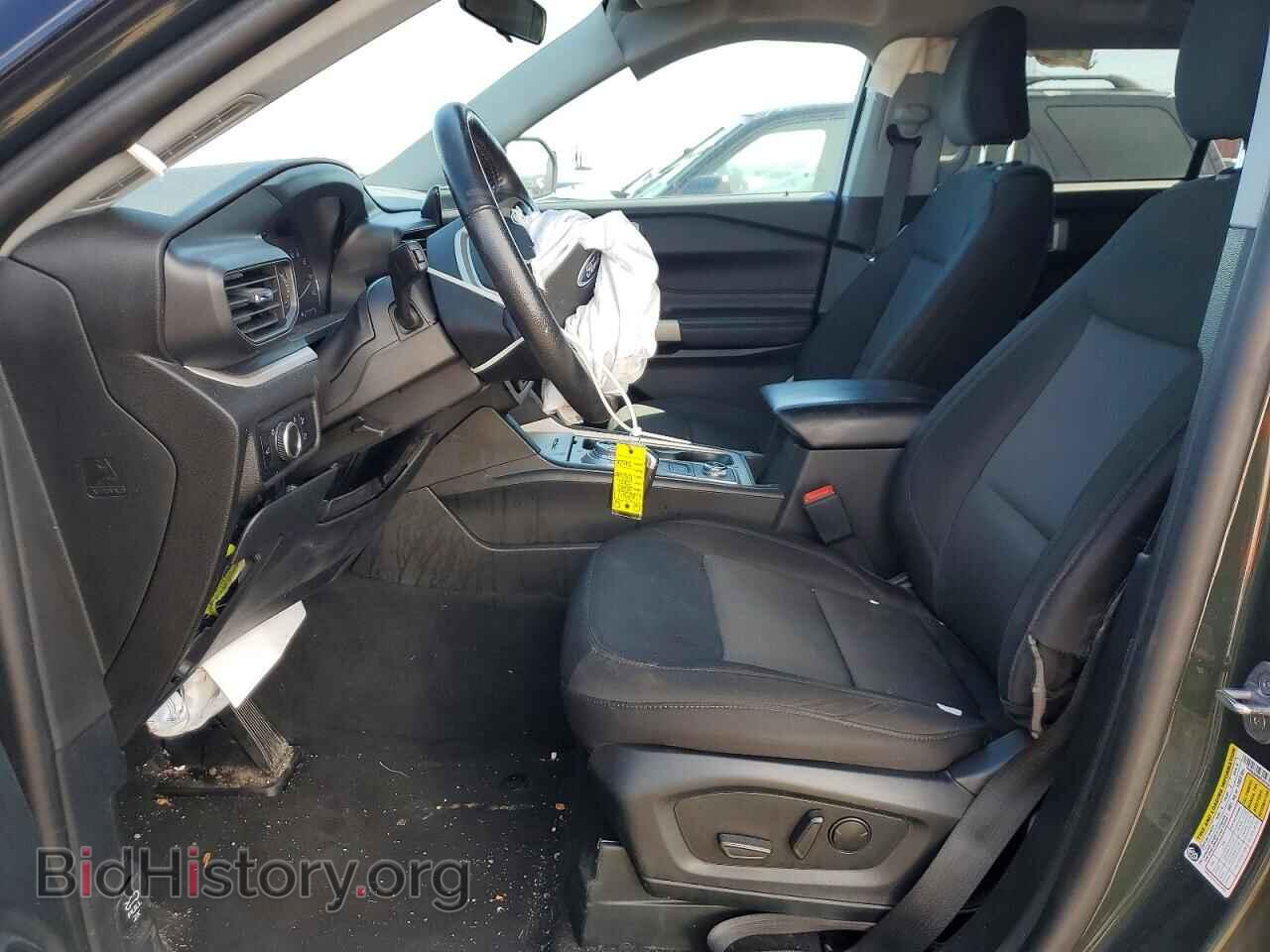 2023 FORD EXPLORER - VIN: 1FMSK8DH8PGB56964 - Photo 7