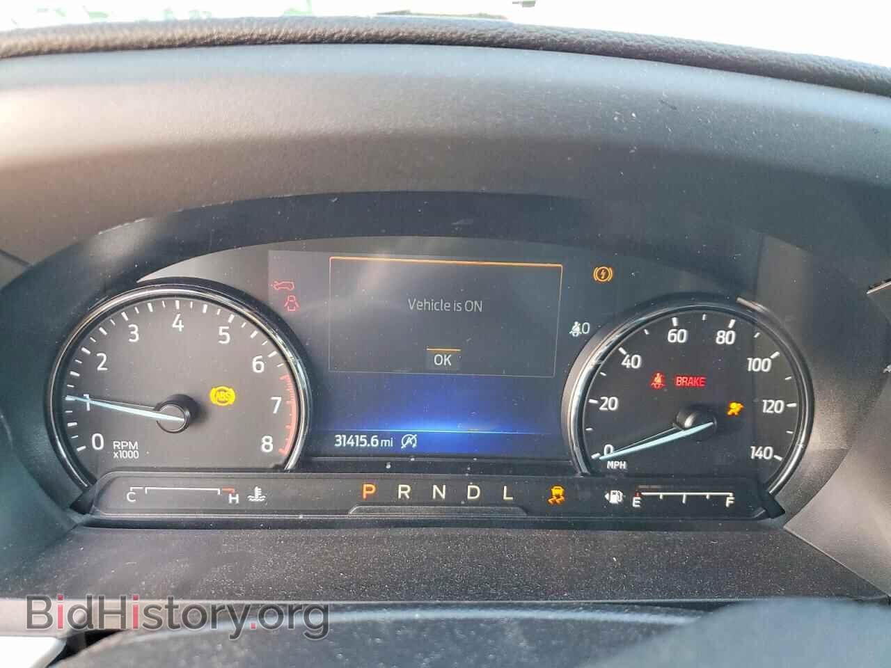 2023 FORD EXPLORER - VIN: 1FMSK8DH8PGB56964 - Photo 9