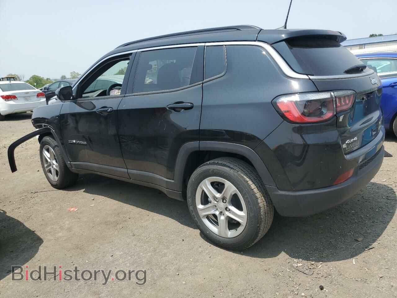 2023 JEEP COMPASS - VIN: 3C4NJDBN0PT533871 - Photo 2