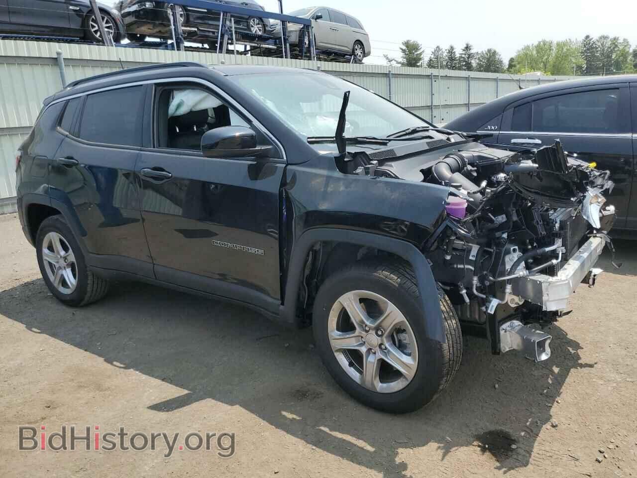 2023 JEEP COMPASS - VIN: 3C4NJDBN0PT533871 - Photo 4