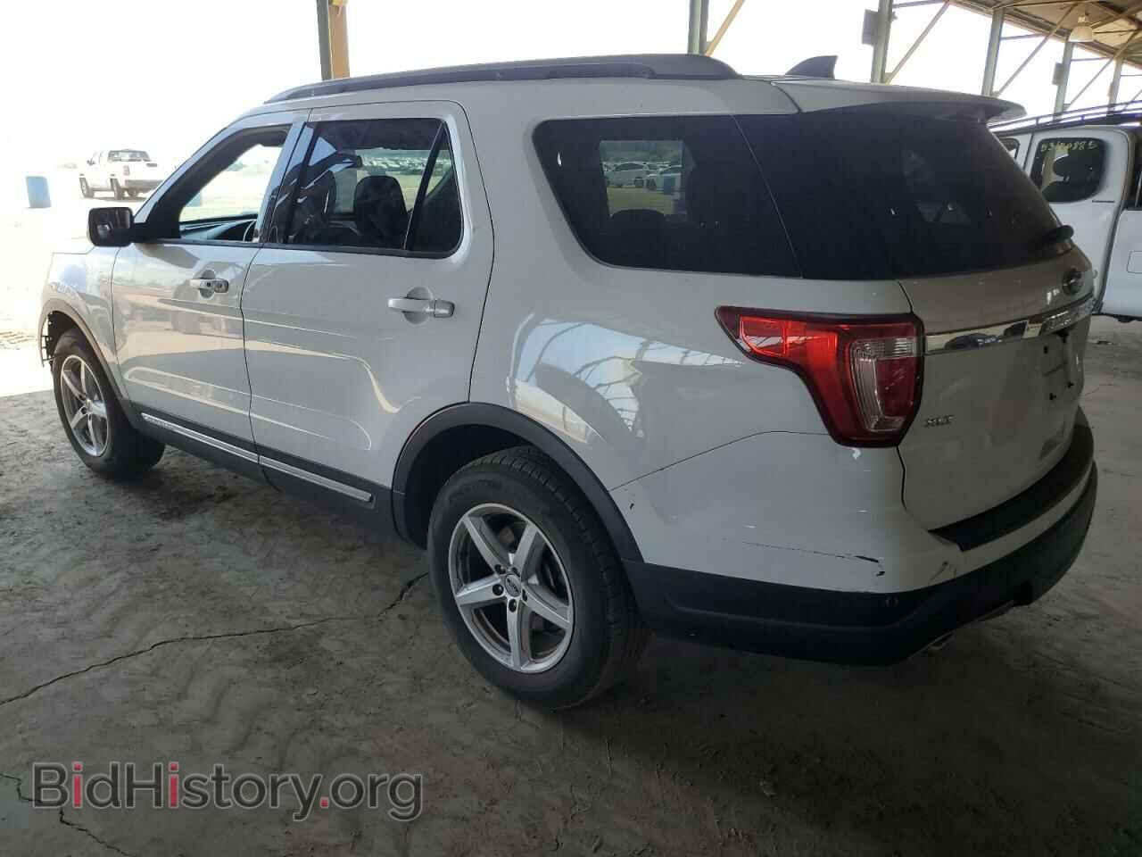 2018 FORD EXPLORER - VIN: 1FM5K7D83JGA04265 - Фото 2