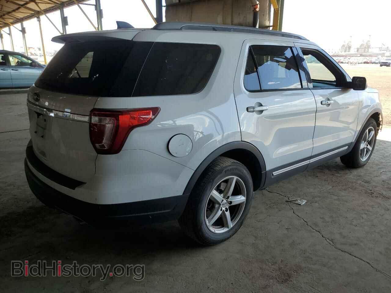 2018 FORD EXPLORER - VIN: 1FM5K7D83JGA04265 - Фото 3