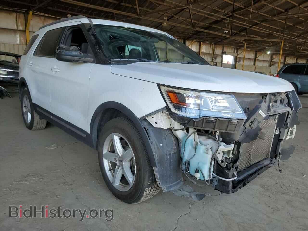 2018 FORD EXPLORER - VIN: 1FM5K7D83JGA04265 - Фото 4