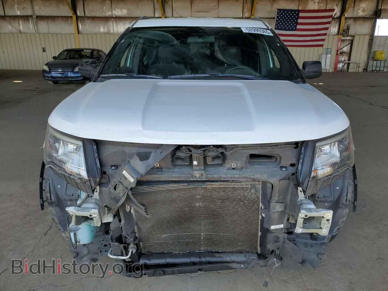 2018 FORD EXPLORER - VIN: 1FM5K7D83JGA04265 - Фото 5