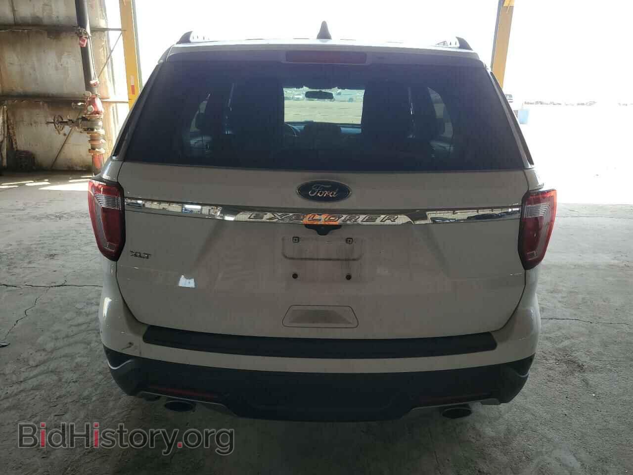 2018 FORD EXPLORER - VIN: 1FM5K7D83JGA04265 - Фото 6