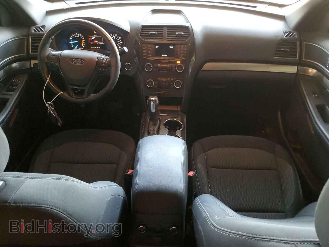 2018 FORD EXPLORER - VIN: 1FM5K7D83JGA04265 - Фото 8