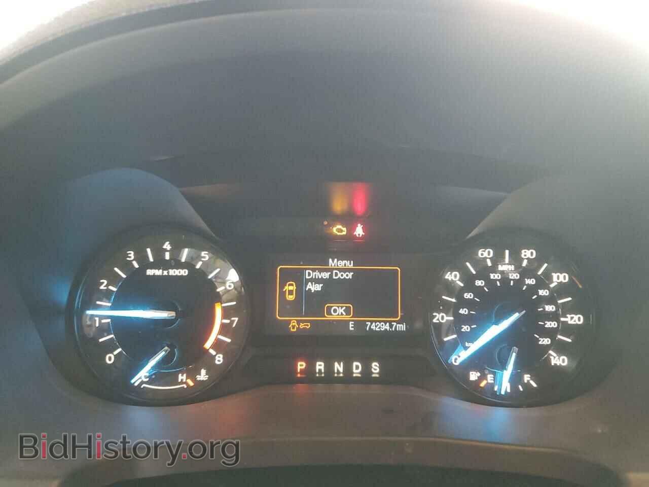 2018 FORD EXPLORER - VIN: 1FM5K7D83JGA04265 - Фото 9