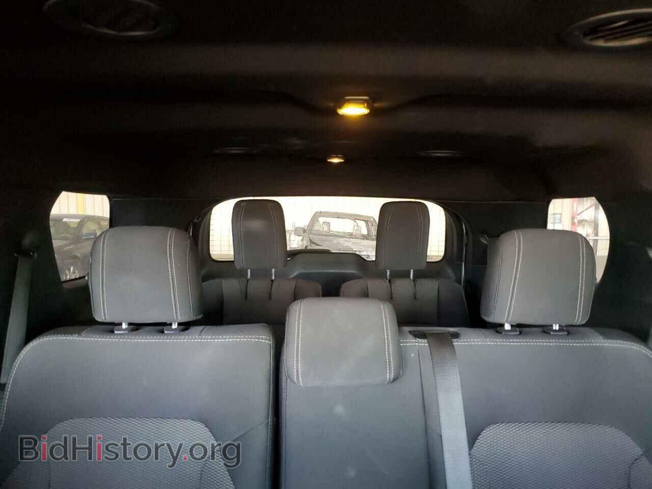 2018 FORD EXPLORER - VIN: 1FM5K7D83JGA04265 - Фото 10