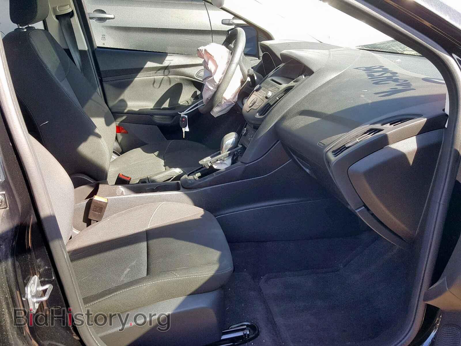 2017 FORD FOCUS - VIN: 1FADP3E23HL245108 - Фото 5