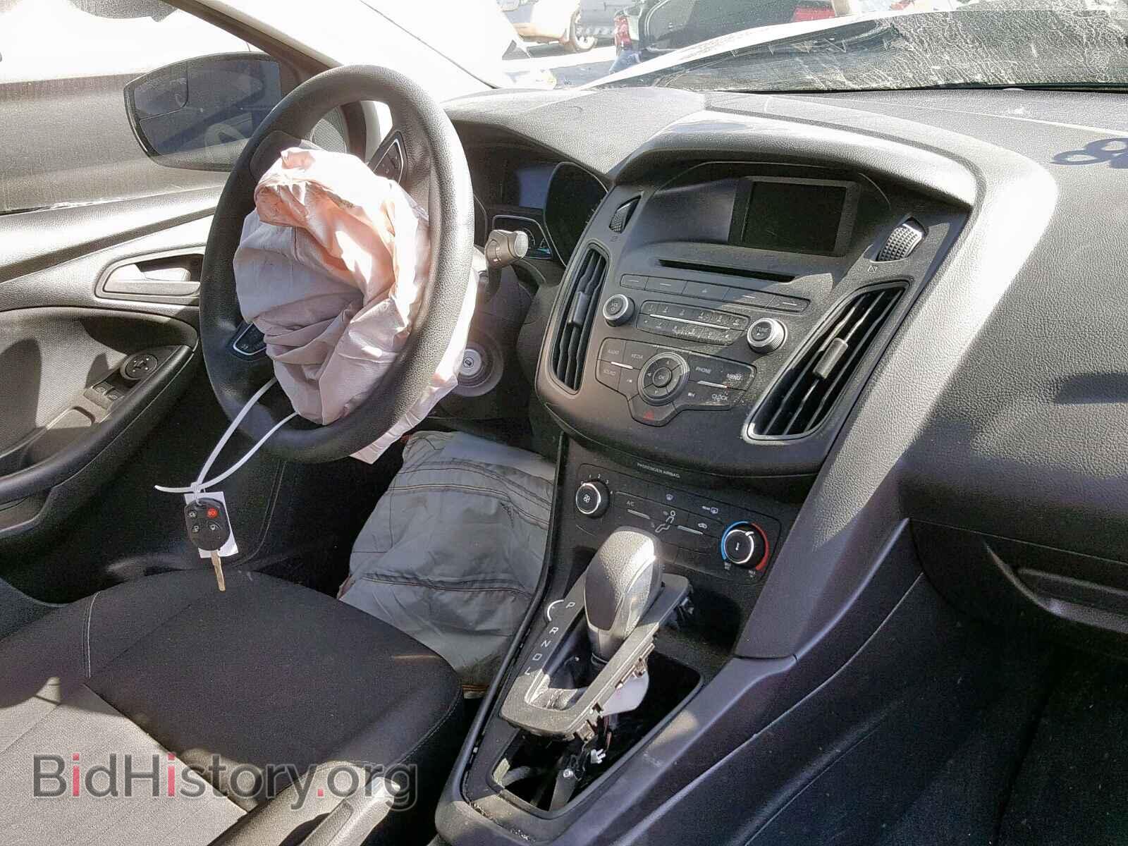 2017 FORD FOCUS - VIN: 1FADP3E23HL245108 - Фото 9