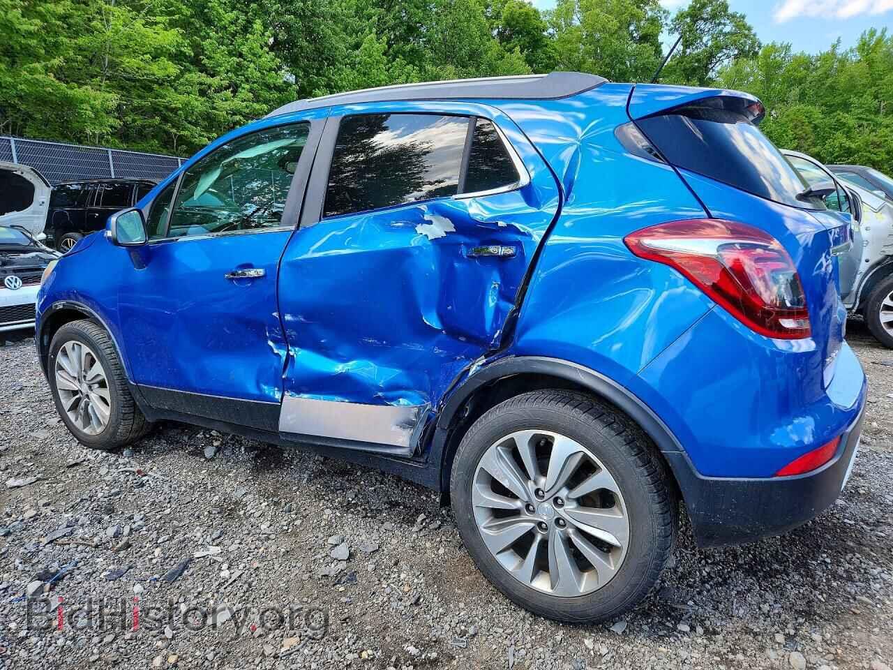 2017 BUICK ENCORE - VIN: KL4CJASB9HB091620 - Photo 2
