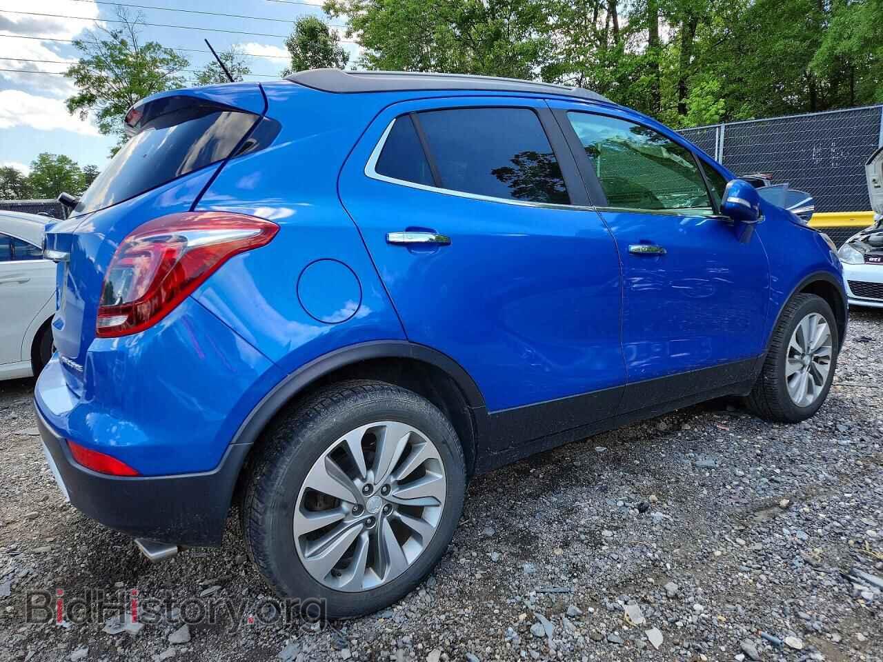 2017 BUICK ENCORE - VIN: KL4CJASB9HB091620 - Photo 3