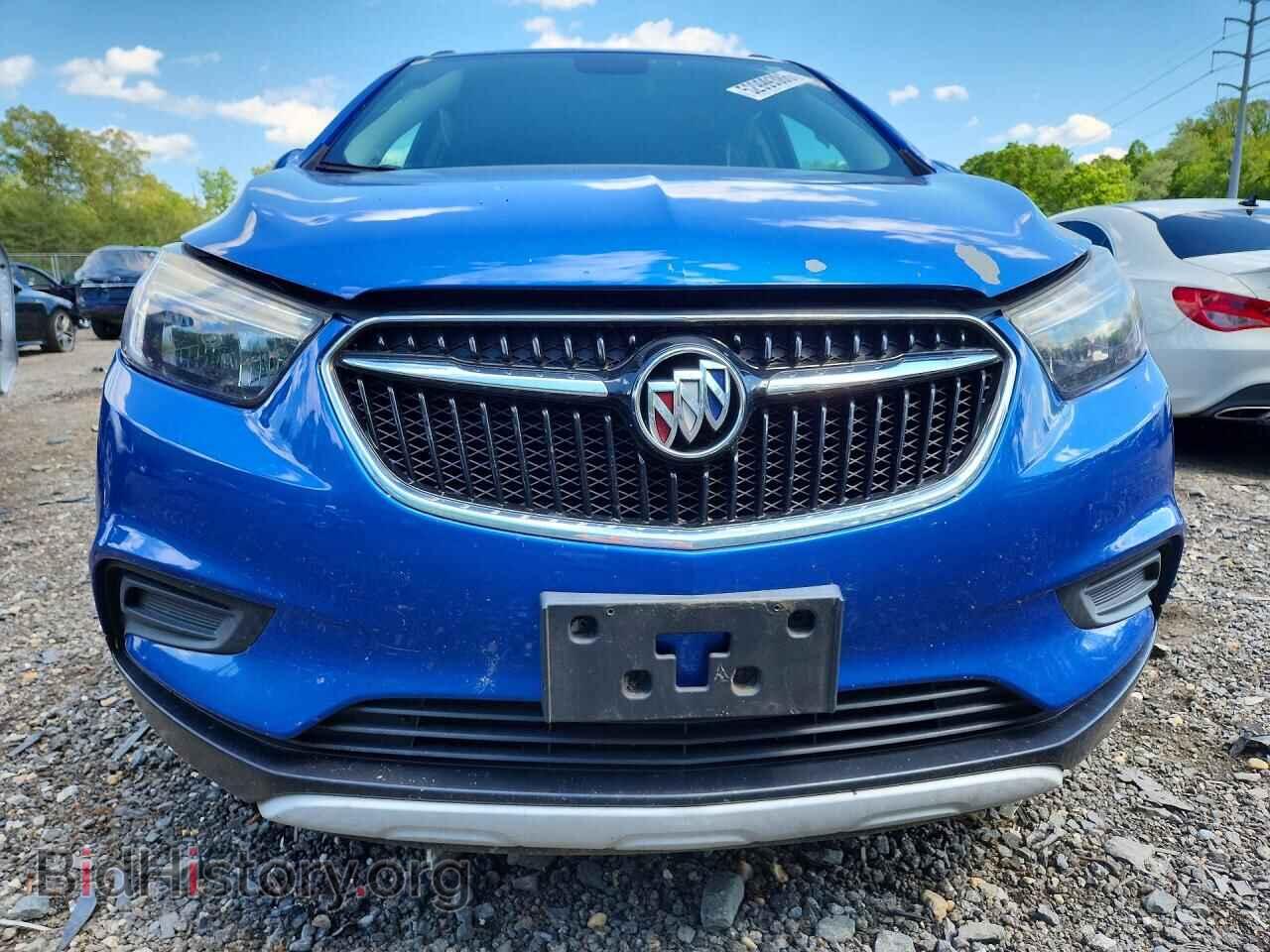 2017 BUICK ENCORE - VIN: KL4CJASB9HB091620 - Photo 5