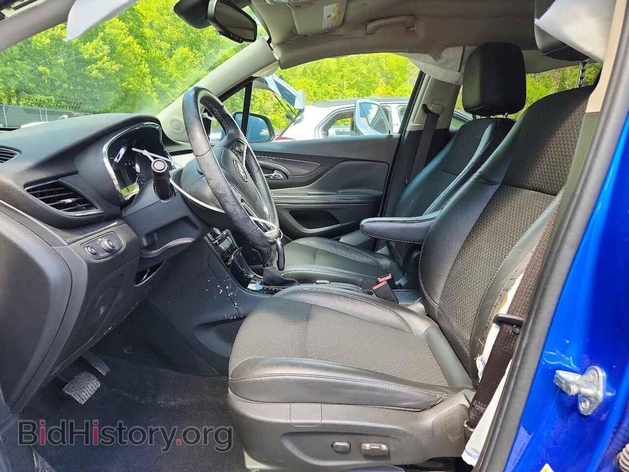 2017 BUICK ENCORE - VIN: KL4CJASB9HB091620 - Photo 7
