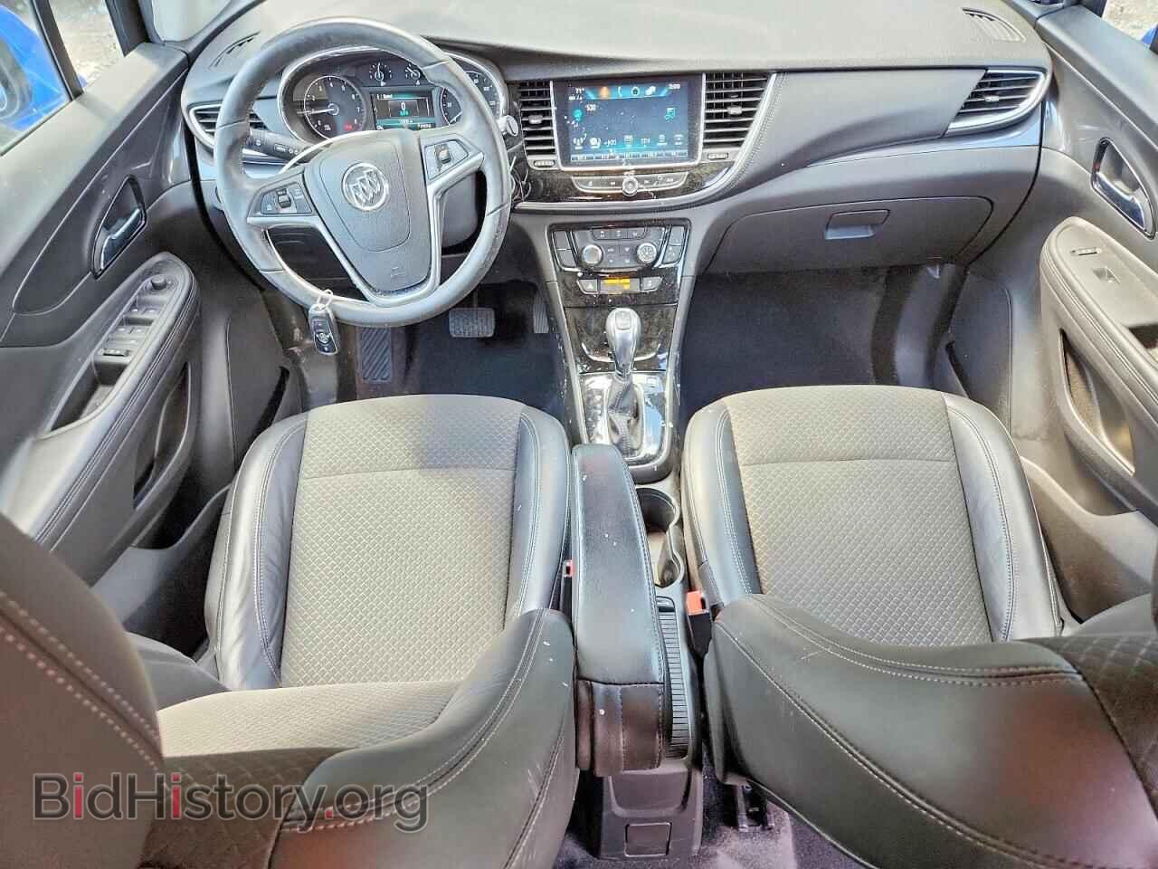 2017 BUICK ENCORE - VIN: KL4CJASB9HB091620 - Photo 8