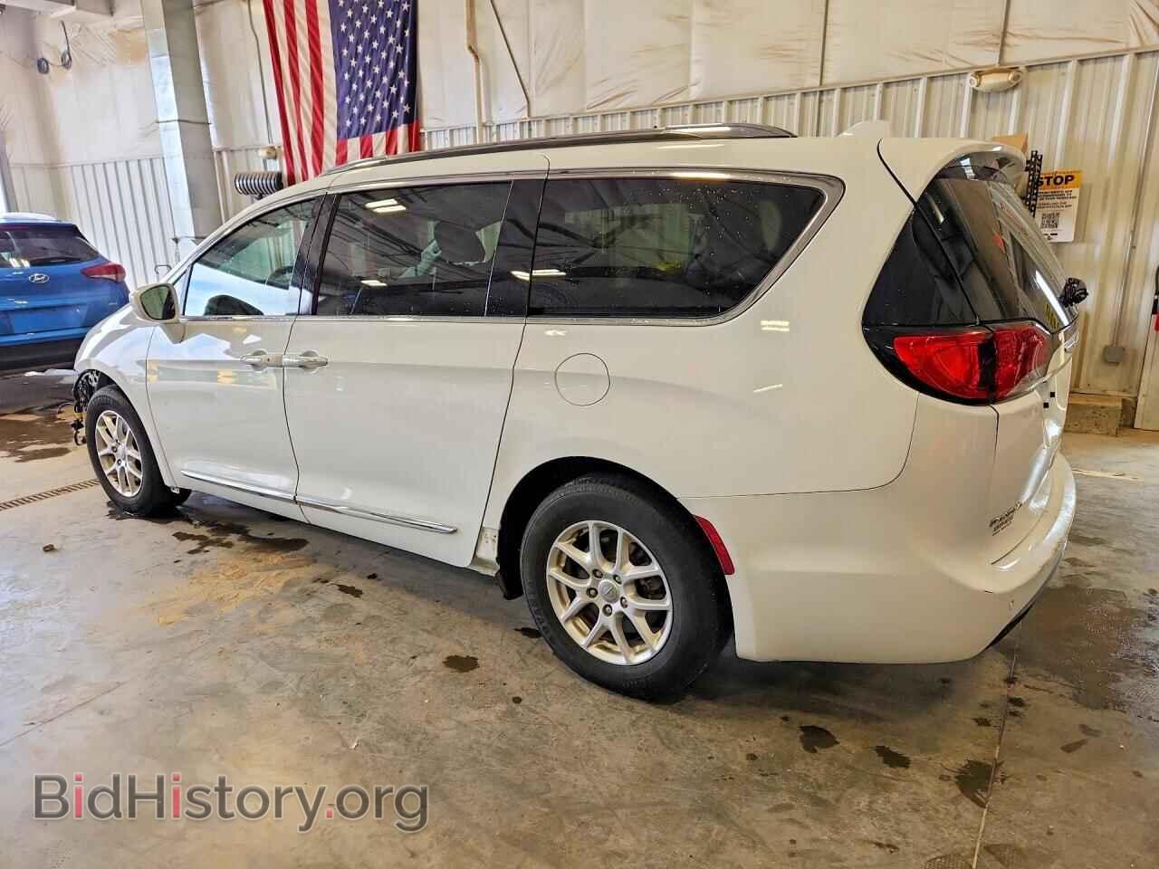 2020 CHRYSLER PACIFICA - VIN: 2C4RC1BG7LR271663 - Photo 2