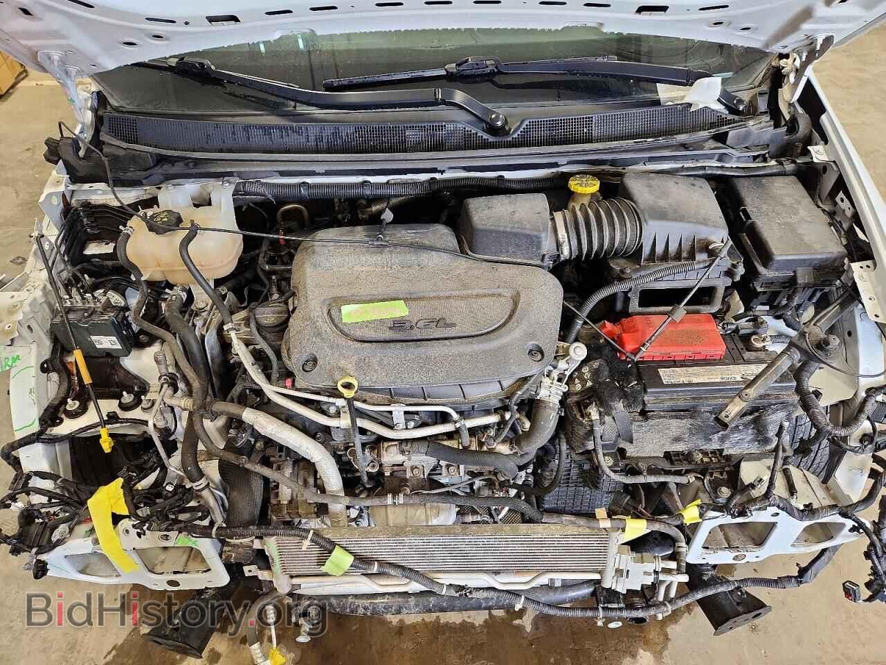 2020 CHRYSLER PACIFICA - VIN: 2C4RC1BG7LR271663 - Photo 12