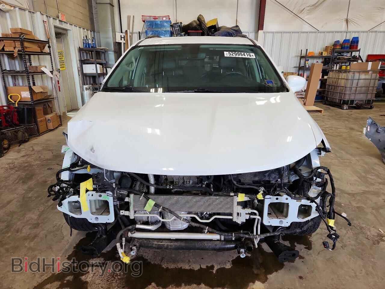 2020 CHRYSLER PACIFICA - VIN: 2C4RC1BG7LR271663 - Photo 5